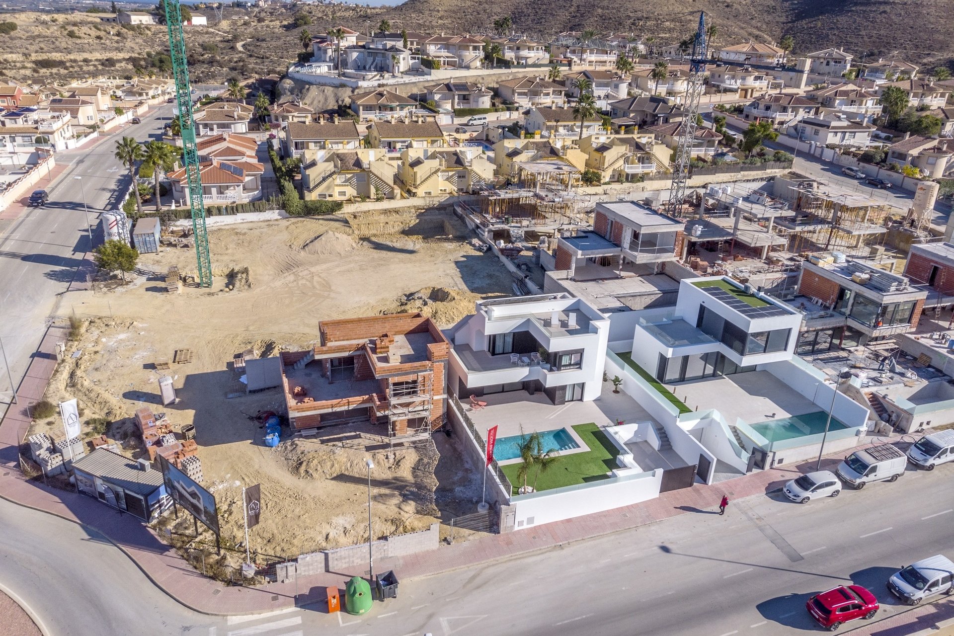 New Build - Villa -
Rojales