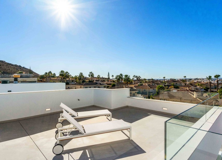 New Build - Villa -
Rojales