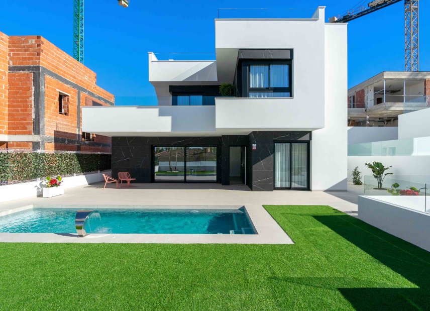 New Build - Villa -
Rojales