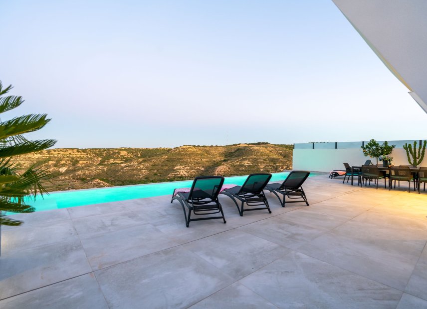 New Build - Villa -
Rojales