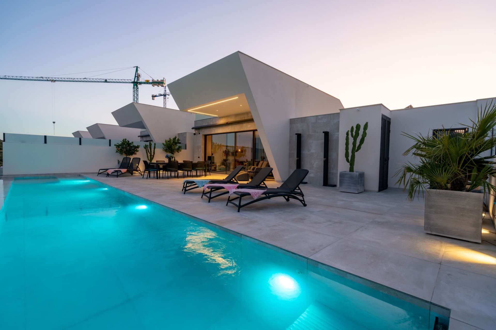 New Build - Villa -
Rojales