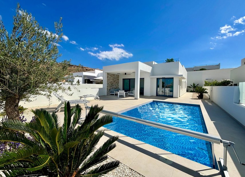 New Build - Villa -
Rojales