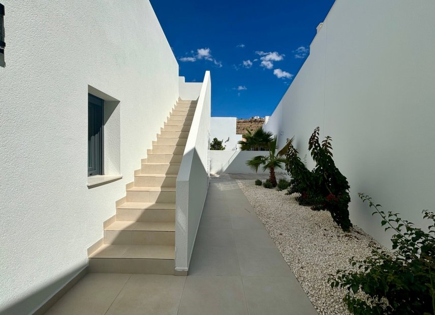 New Build - Villa -
Rojales