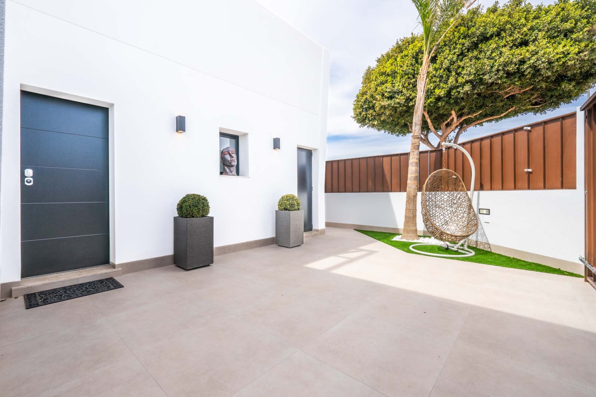 New Build - Villa -
Roldán