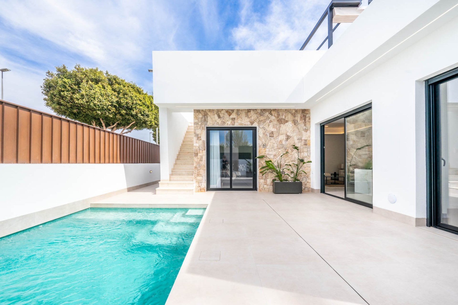 New Build - Villa -
Roldán