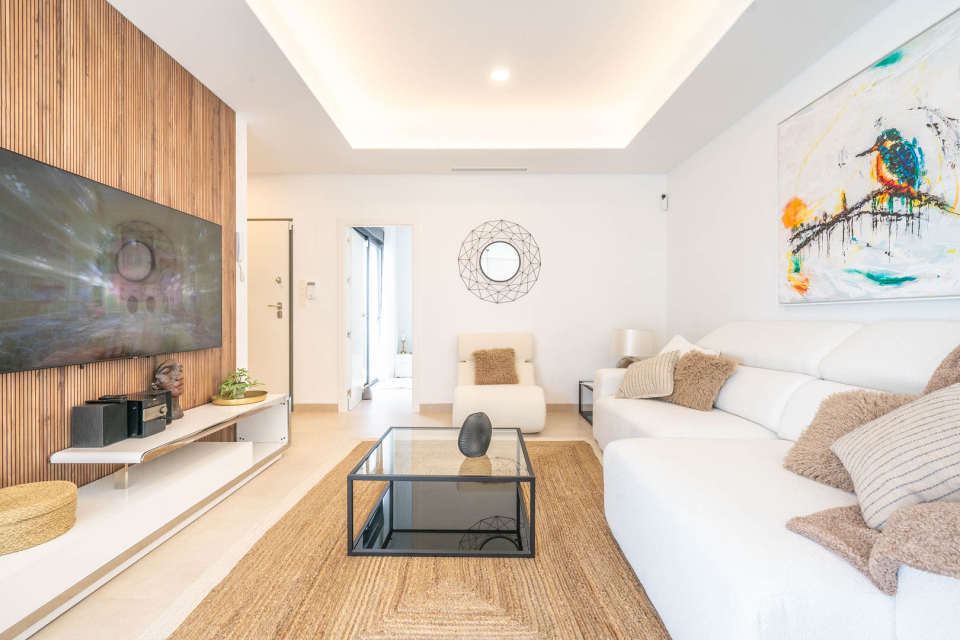 New Build - Villa -
Roldán