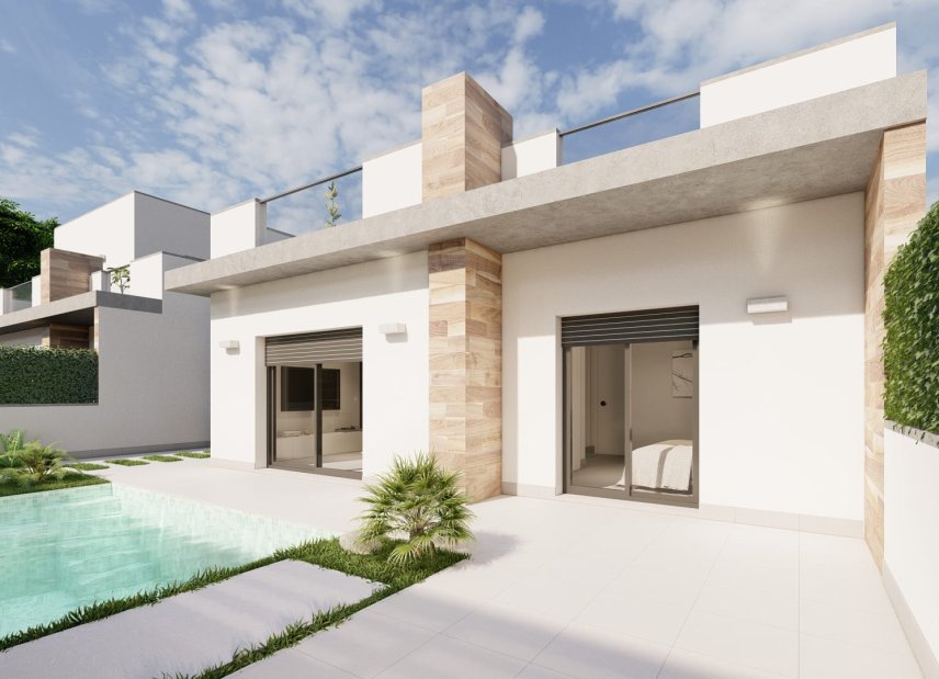 New Build - Villa -
Roldán