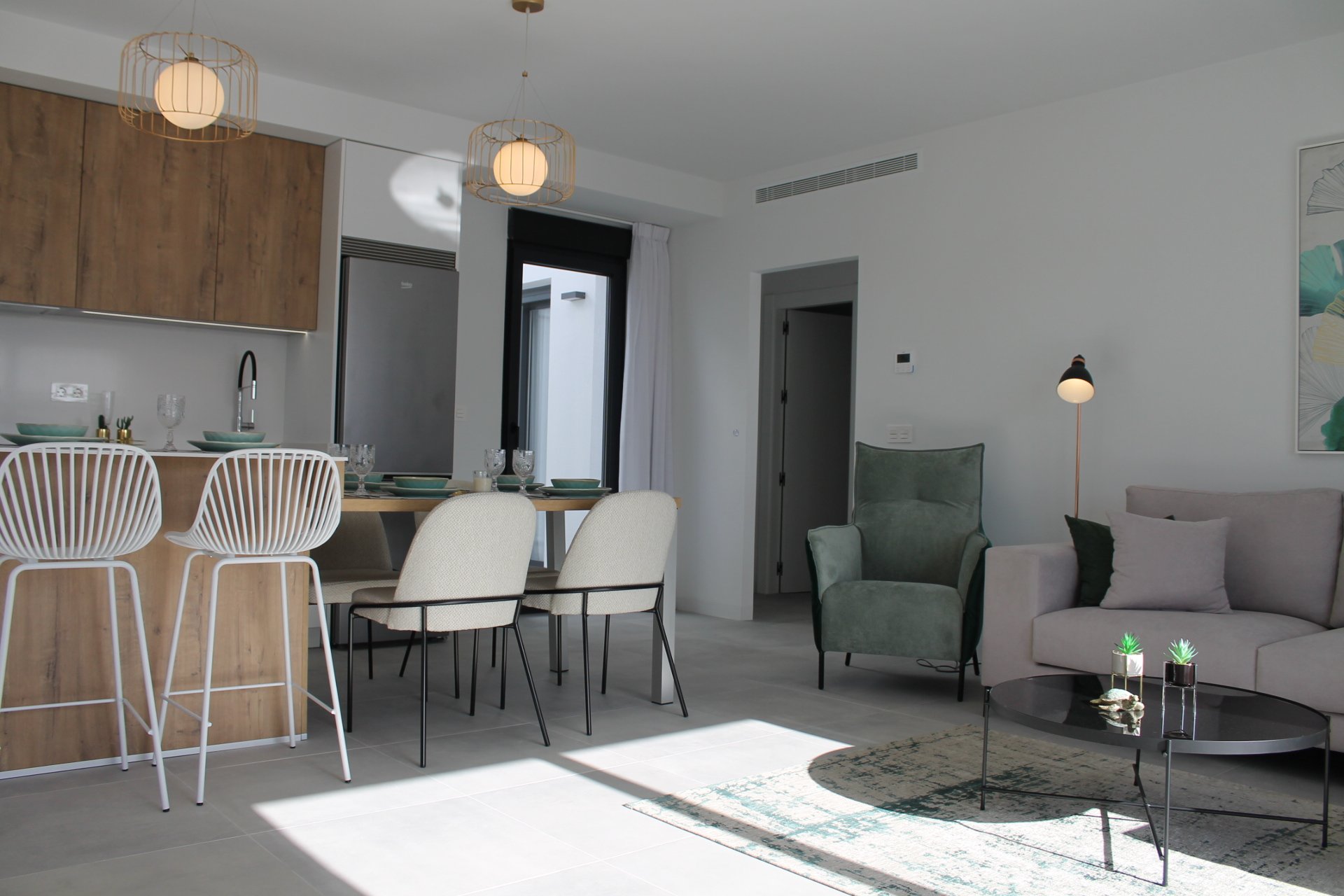 New Build - Villa -
Roldán