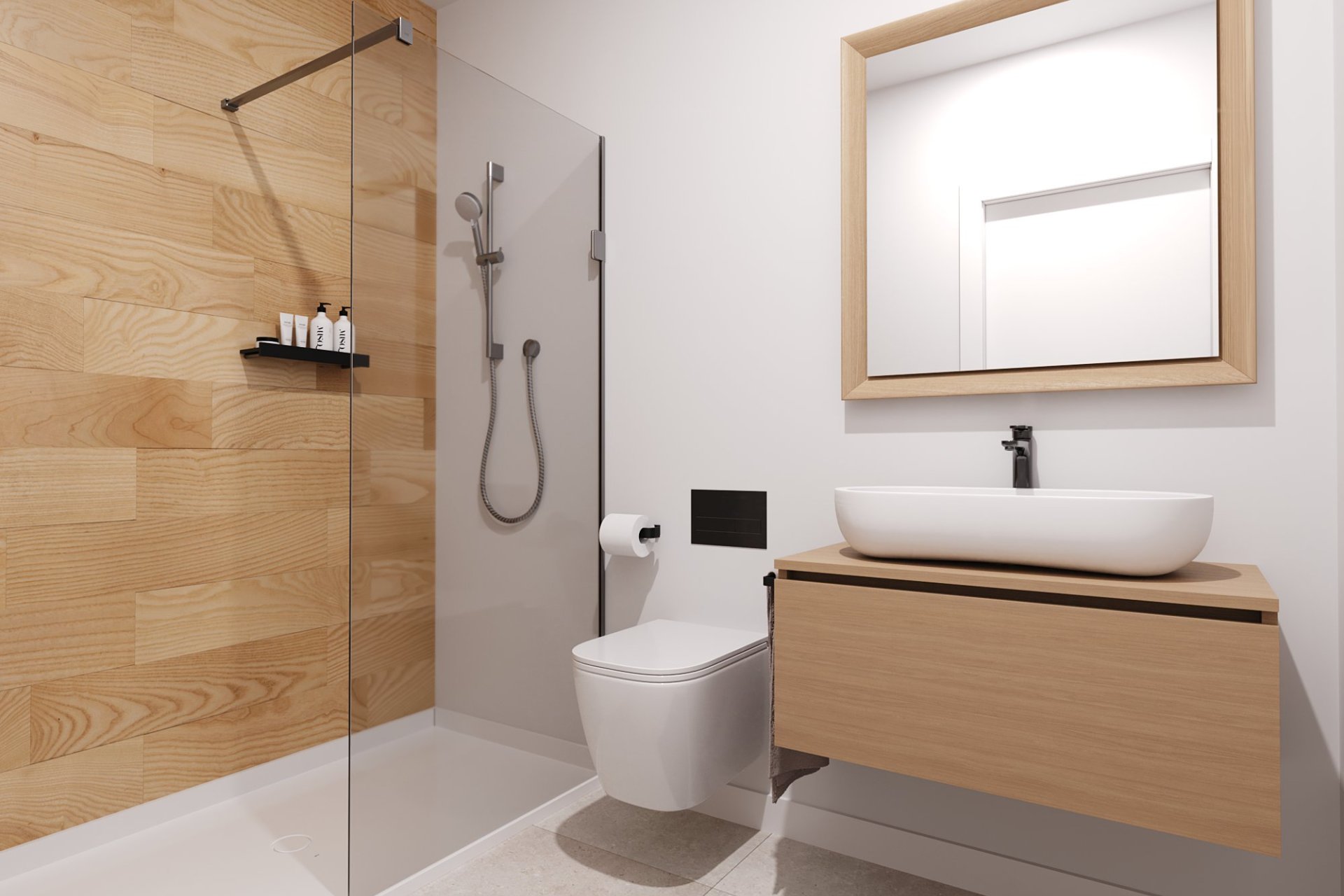 New Build - Villa -
Roldán