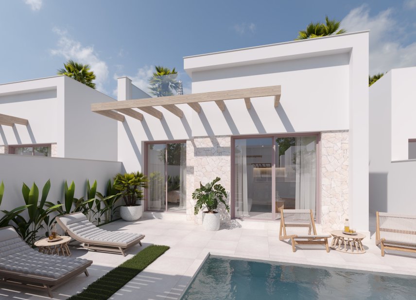 New Build - Villa -
Roldán
