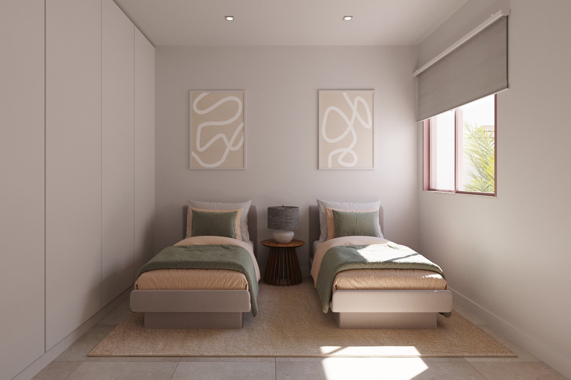 New Build - Villa -
Roldán