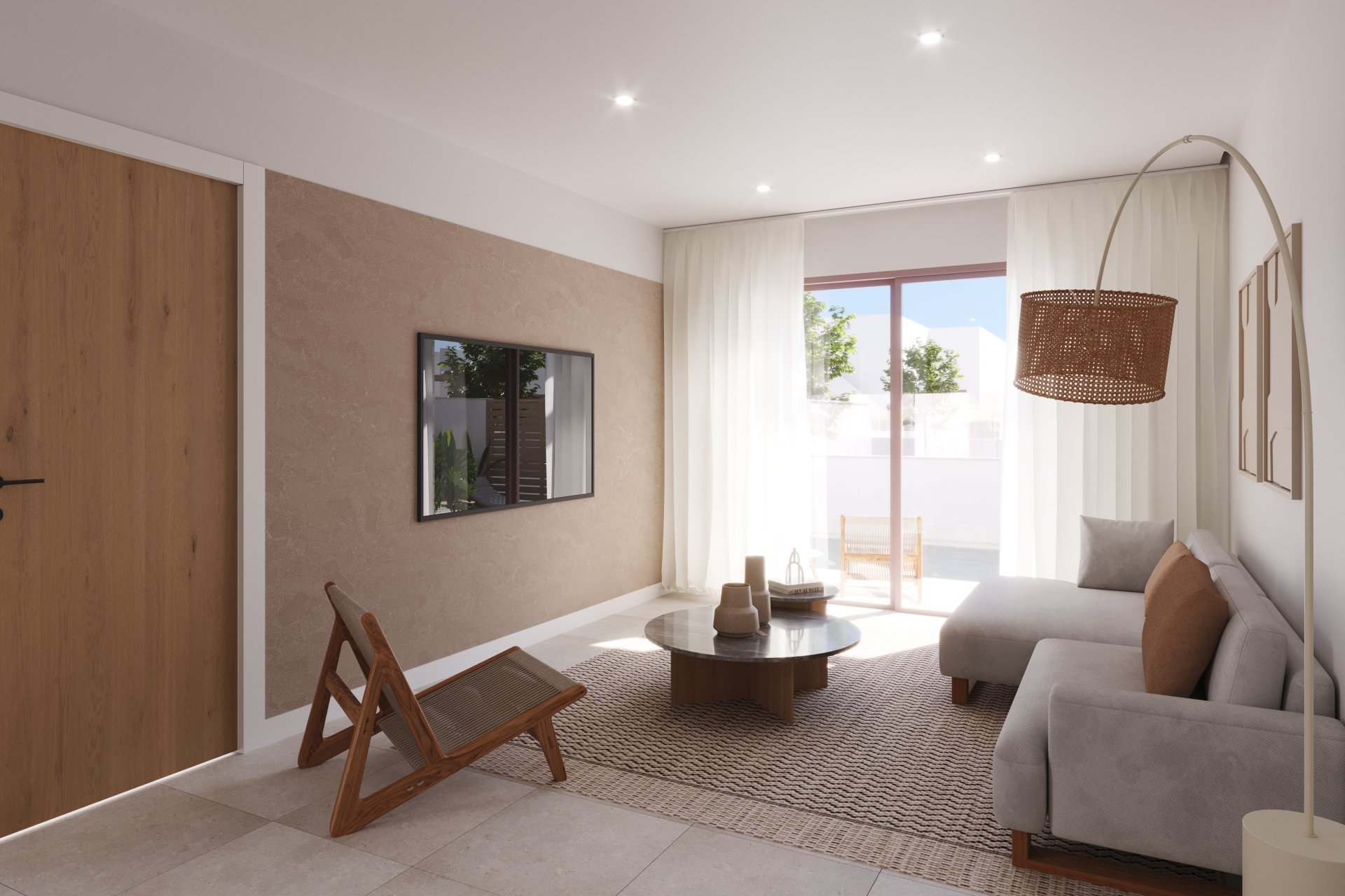 New Build - Villa -
Roldán