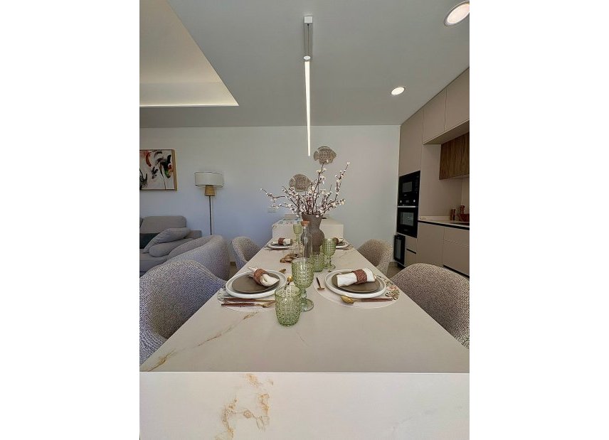 New Build - Villa -
Roldán
