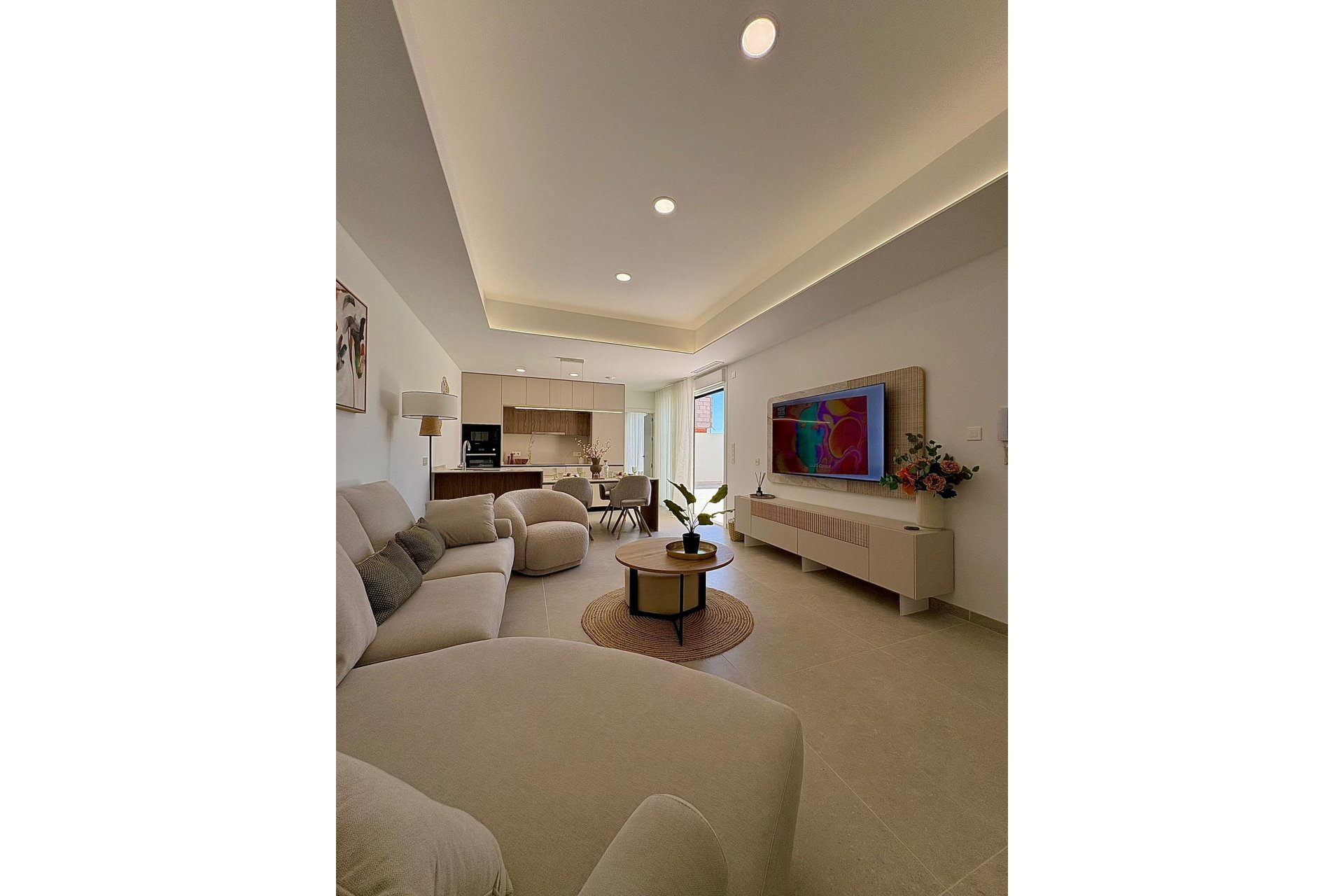 New Build - Villa -
Roldán