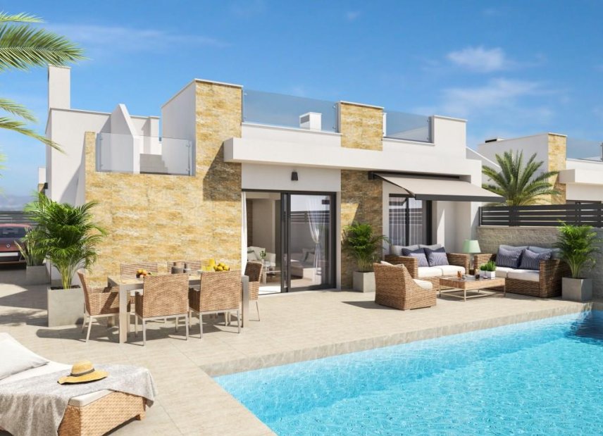 New Build - Villa -
San Fulgencio