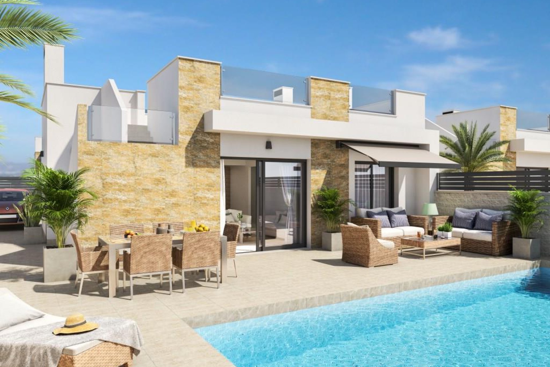 New Build - Villa -
San Fulgencio
