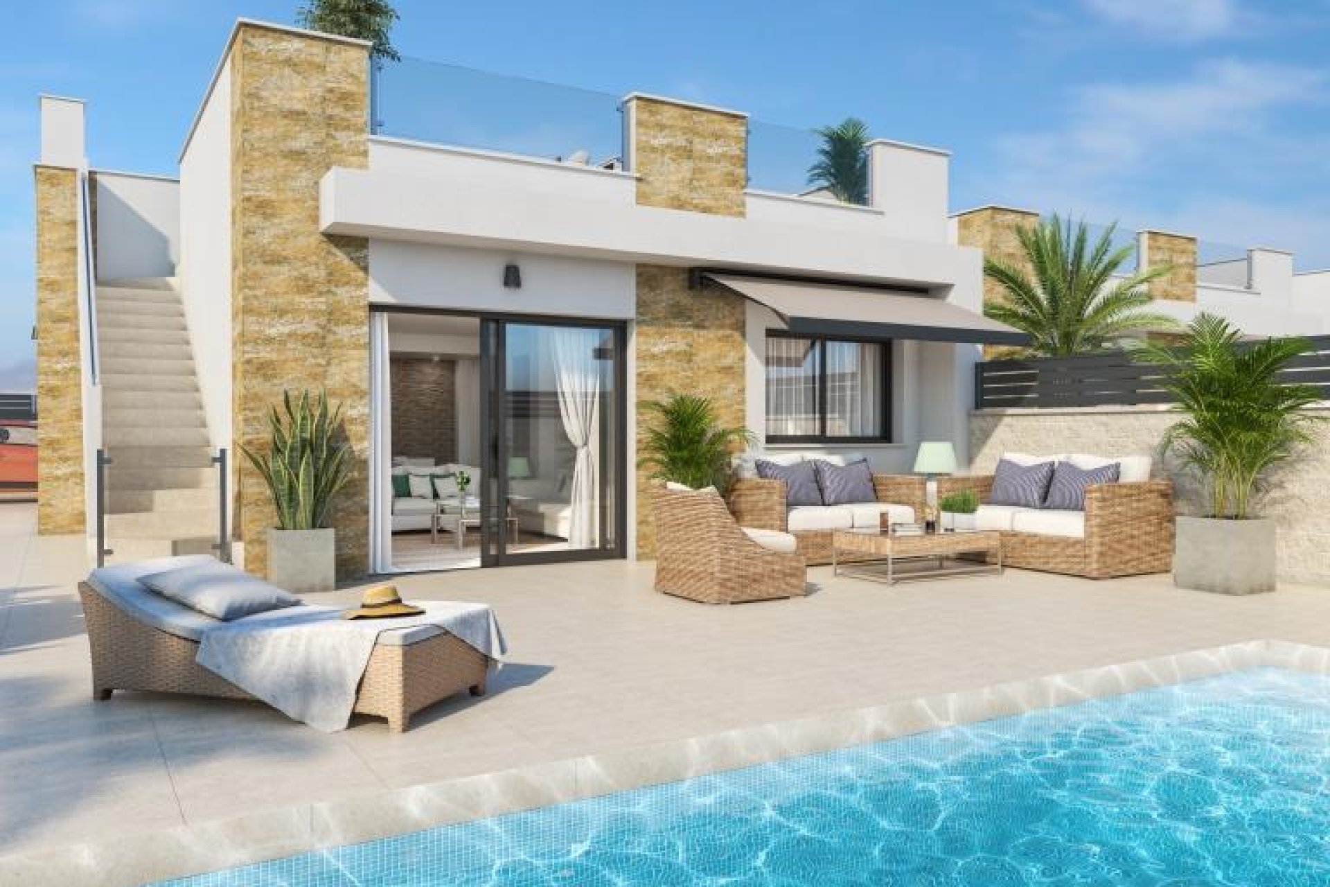 New Build - Villa -
San Fulgencio
