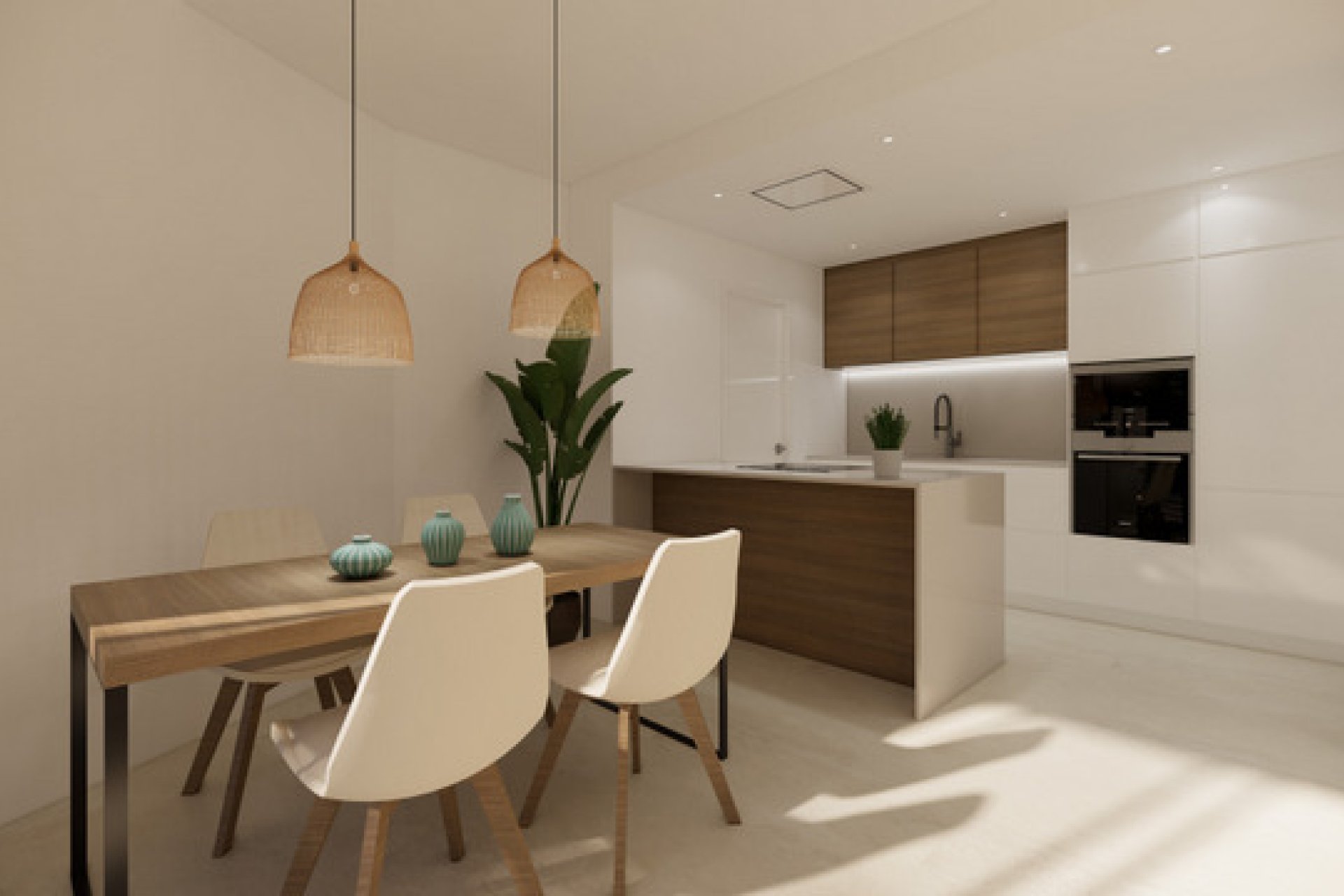 New Build - Villa -
San Fulgencio