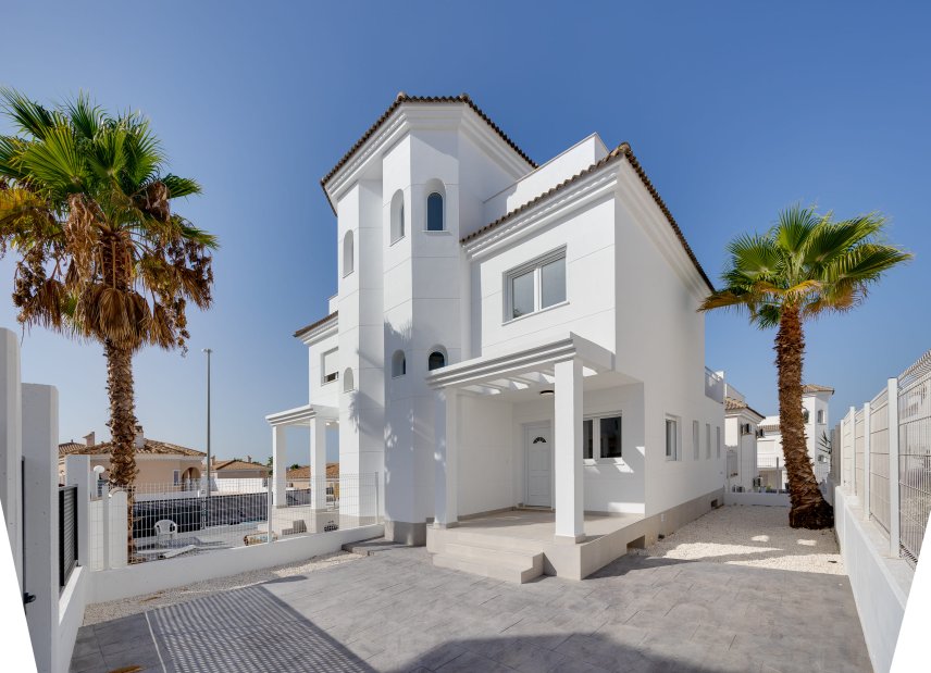 New Build - Villa -
San Fulgencio