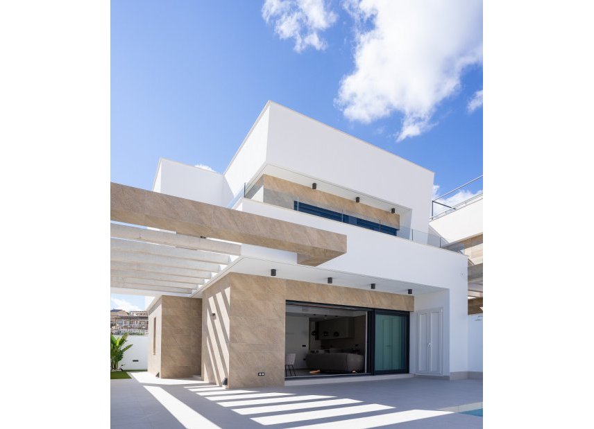 New Build - Villa -
San Miguel de Salinas