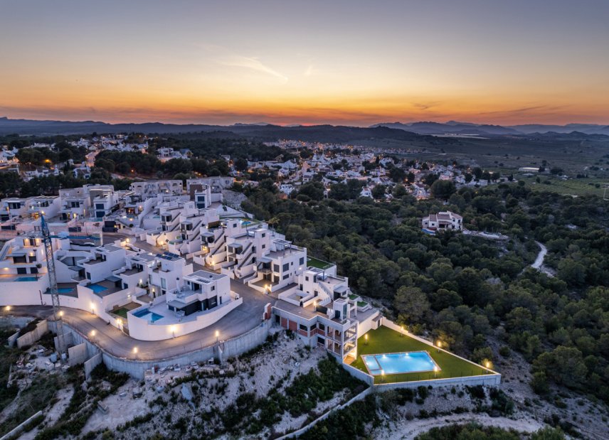 New Build - Villa -
San Miguel de Salinas