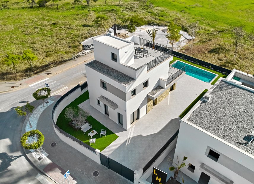 New Build - Villa -
San Miguel de Salinas