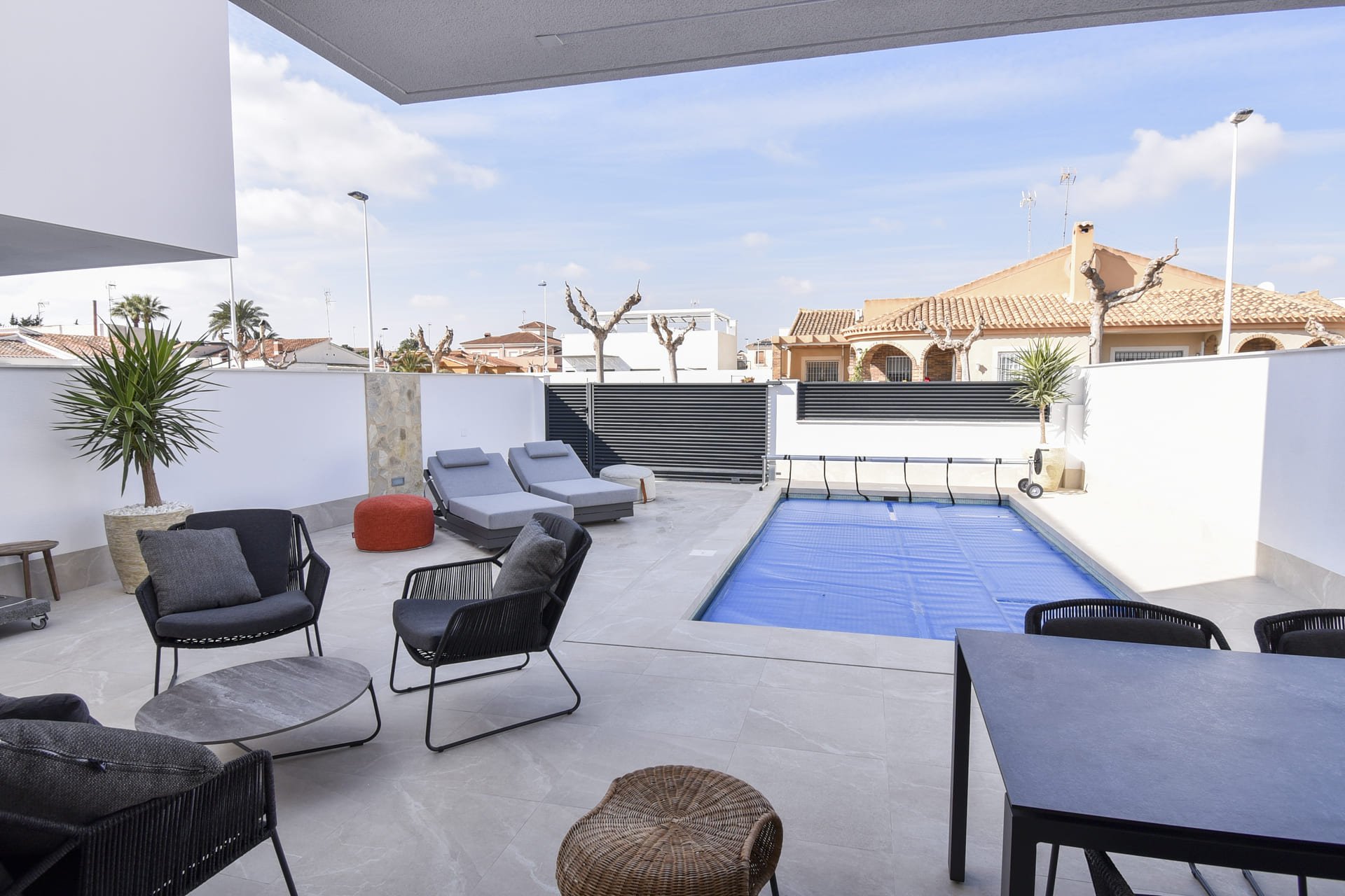 New Build - Villa -
San Pedro del Pinatar
