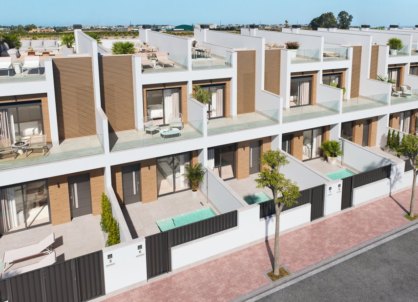 New Build - Villa -
San Pedro del Pinatar