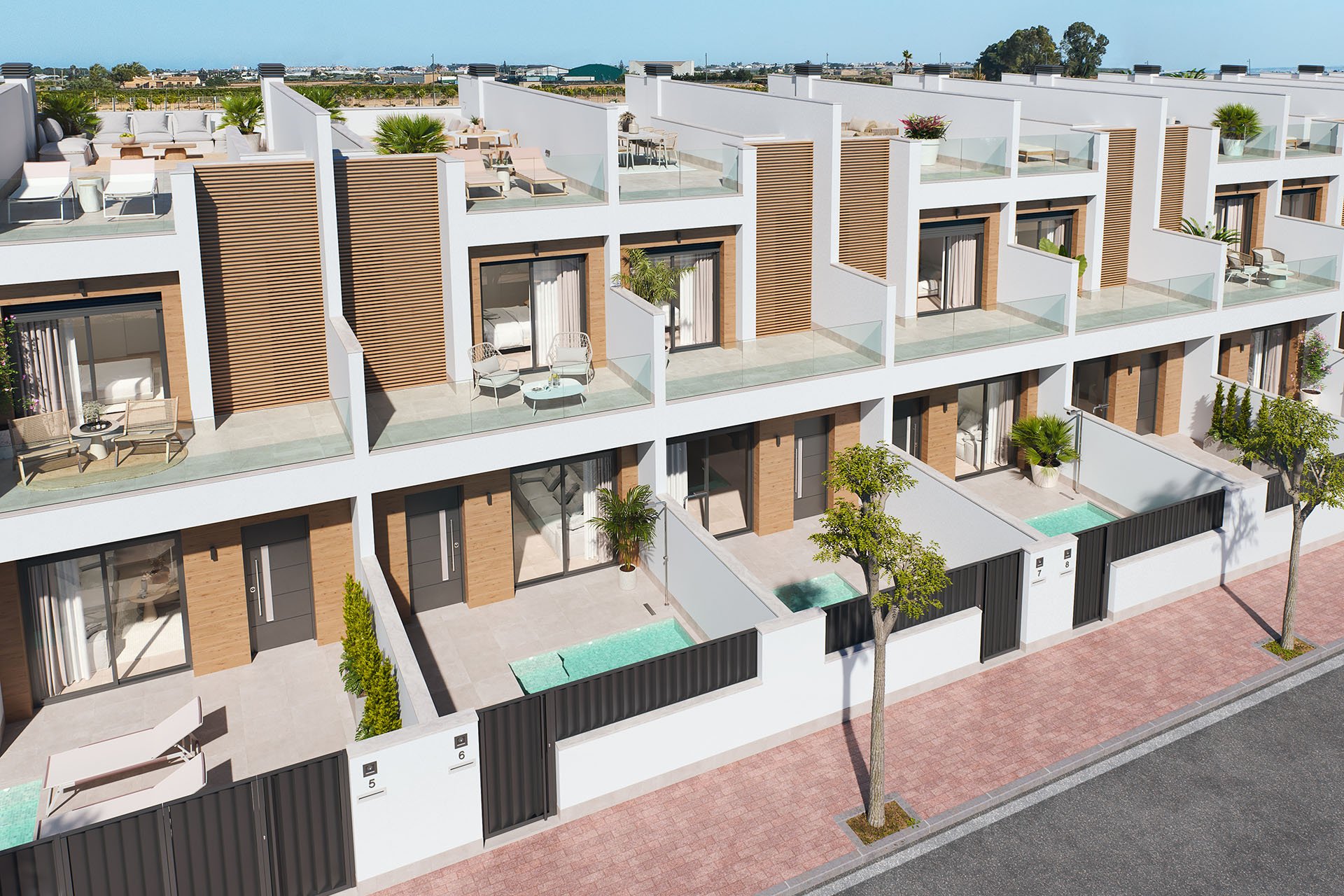 New Build - Villa -
San Pedro del Pinatar