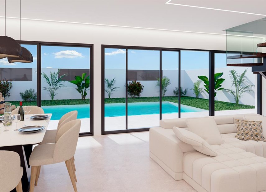 New Build - Villa -
San Pedro del Pinatar