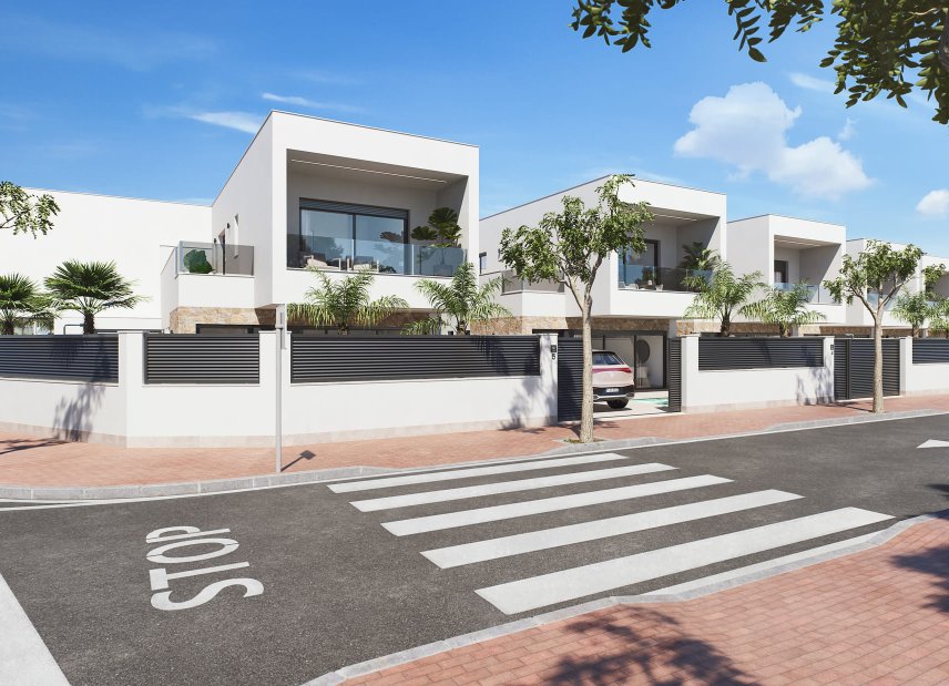 New Build - Villa -
San Pedro del Pinatar