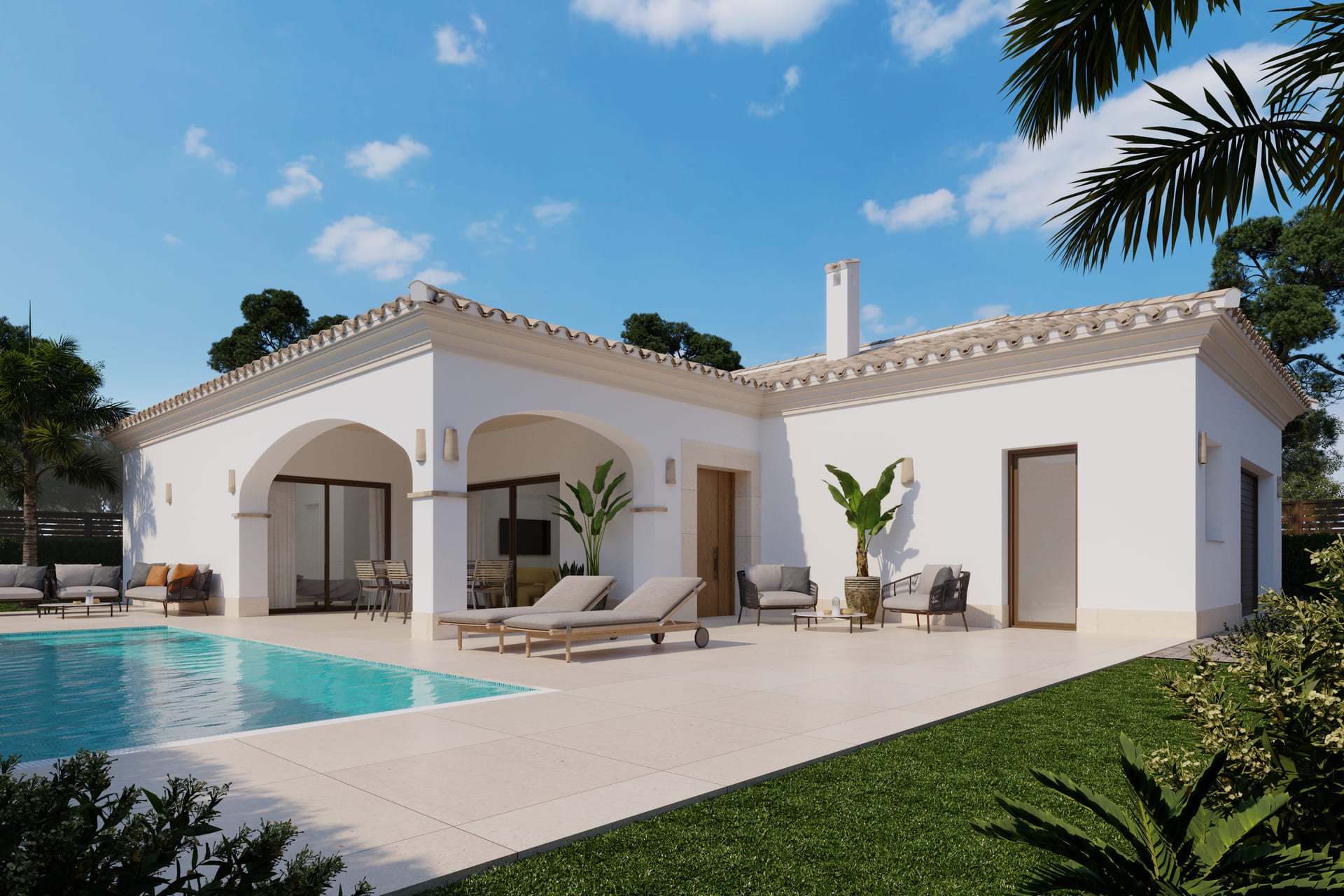 New Build - Villa -
San Pedro del Pinatar