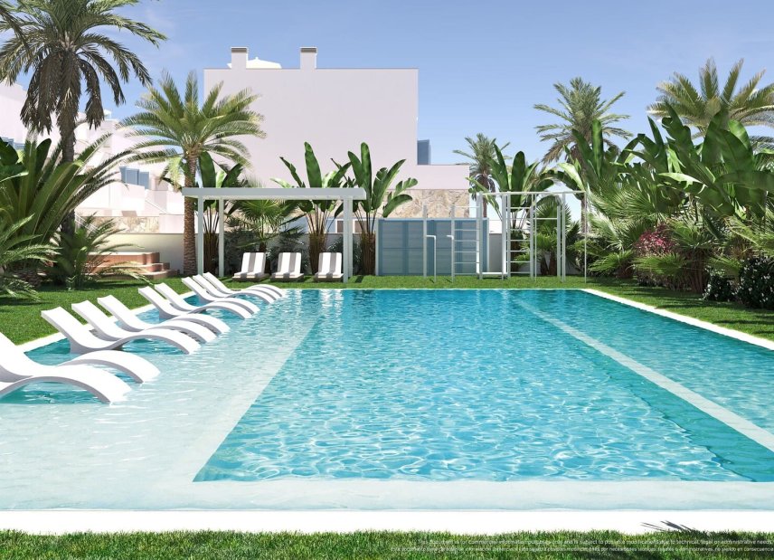 New Build - Villa -
Torre de la Horadada