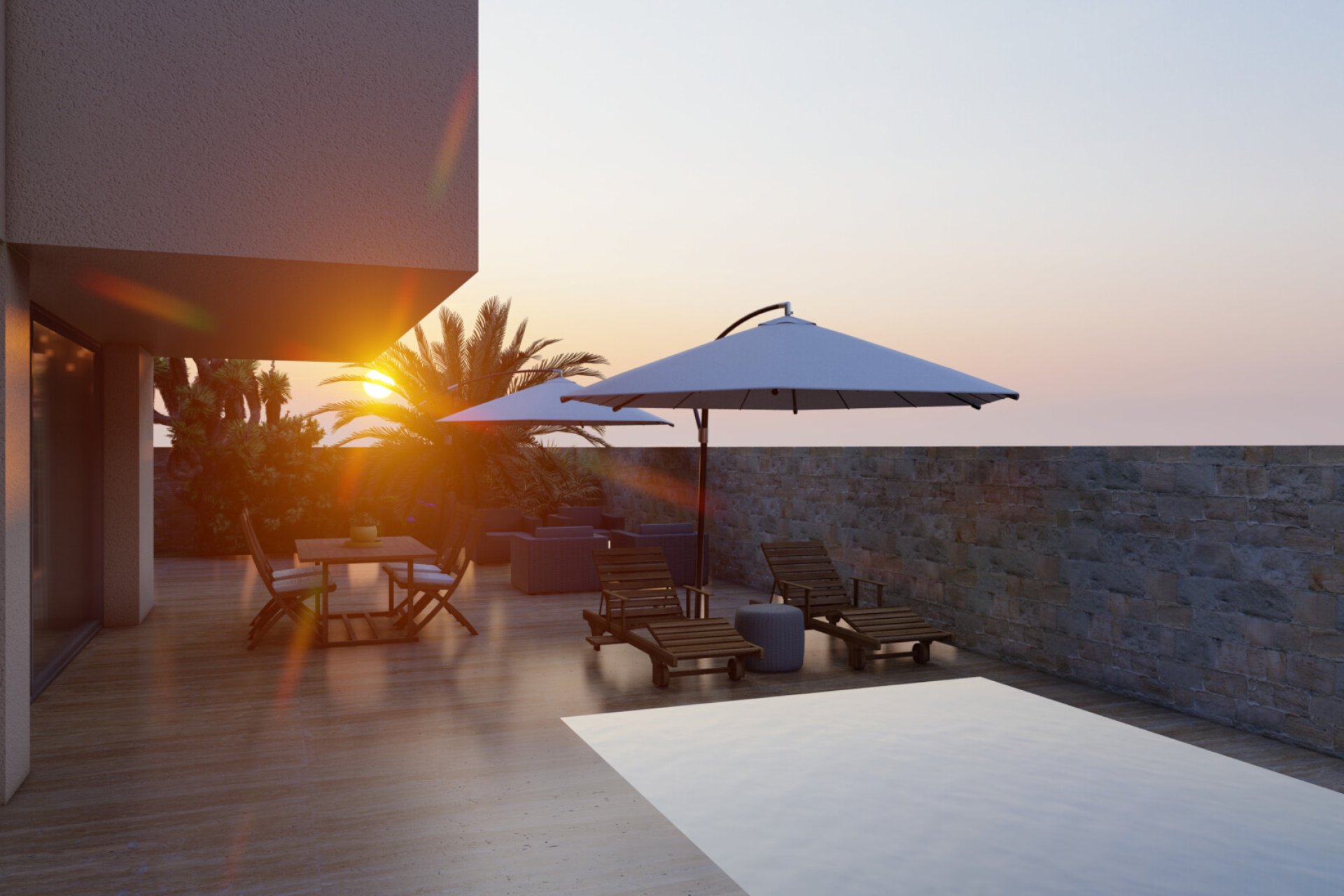 New Build - Villa -
Torre de la Horadada