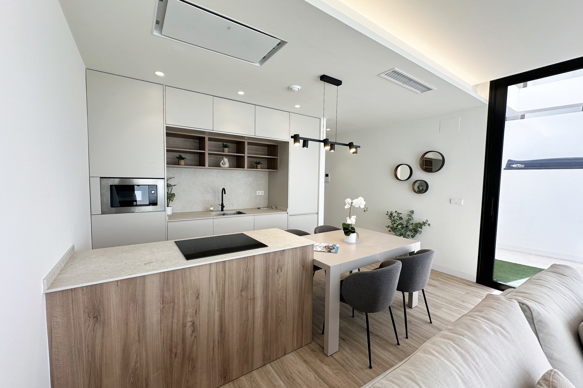 New Build - Villa -
Torre de la Horadada