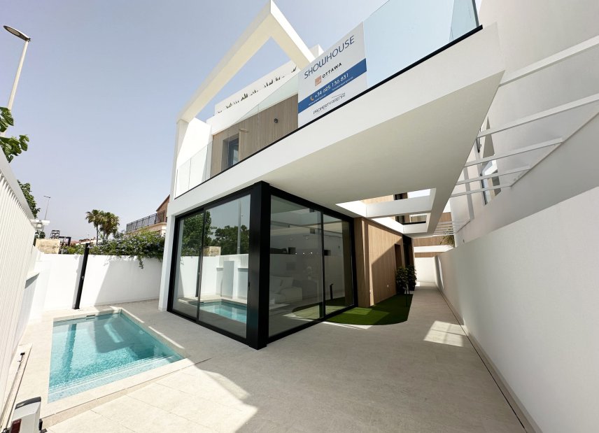 New Build - Villa -
Torre de la Horadada