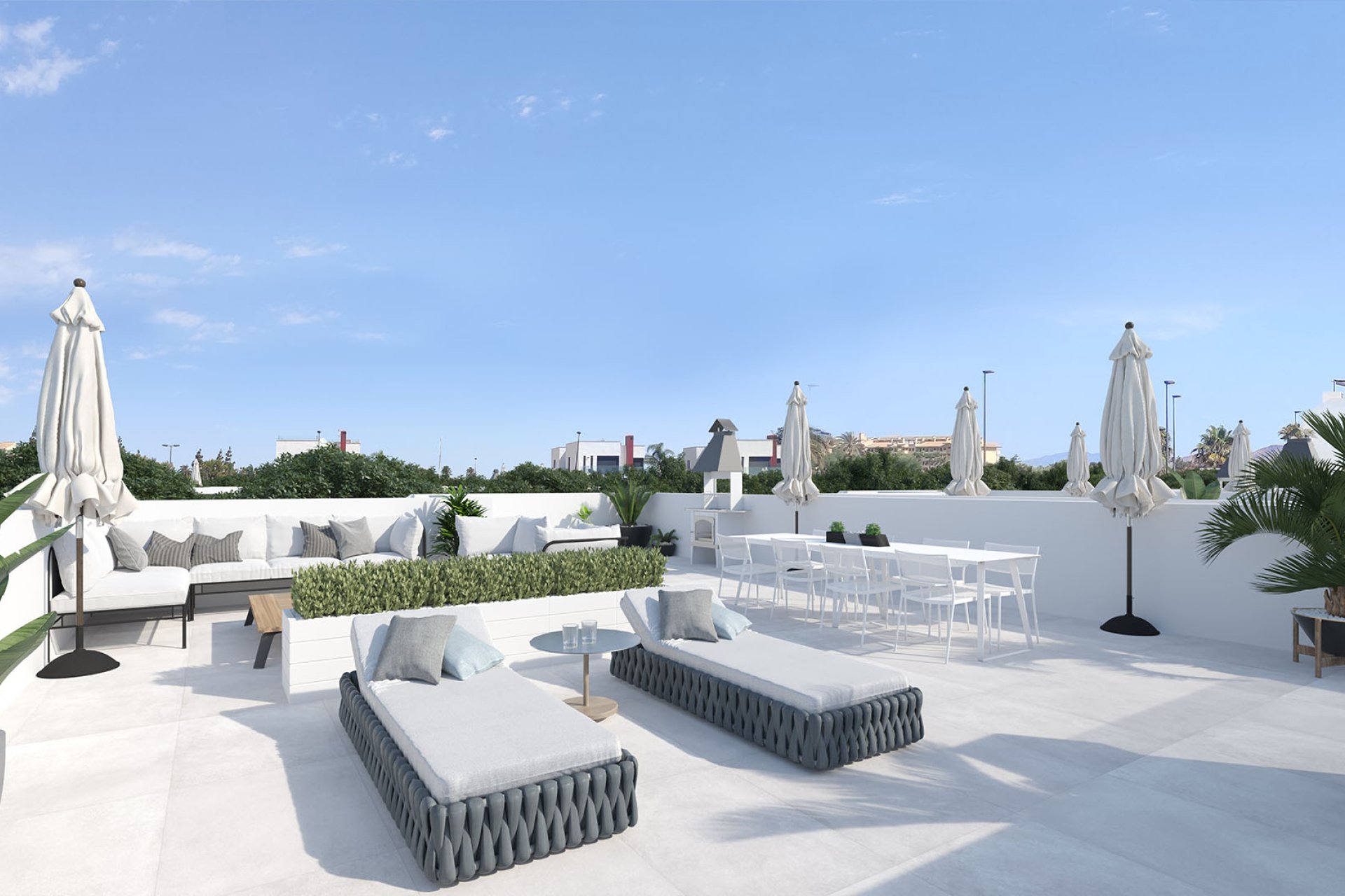 New Build - Villa -
Torre-Pacheco