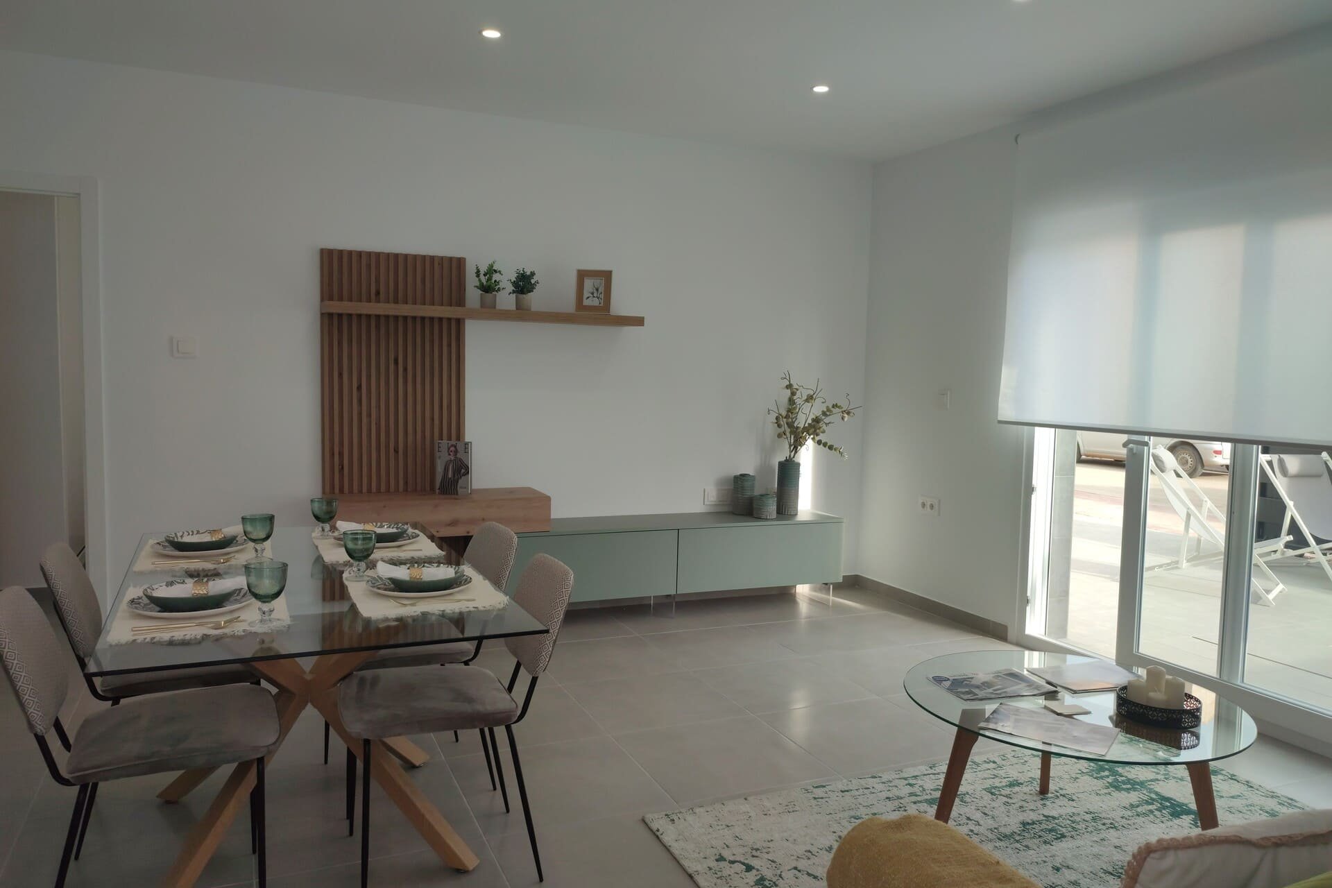 New Build - Villa -
Torre-Pacheco