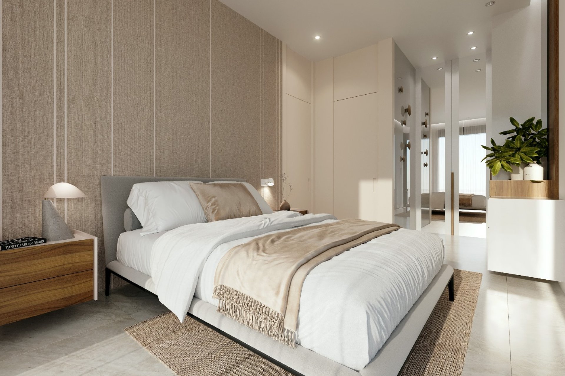 New Build - Villa -
Torre-Pacheco