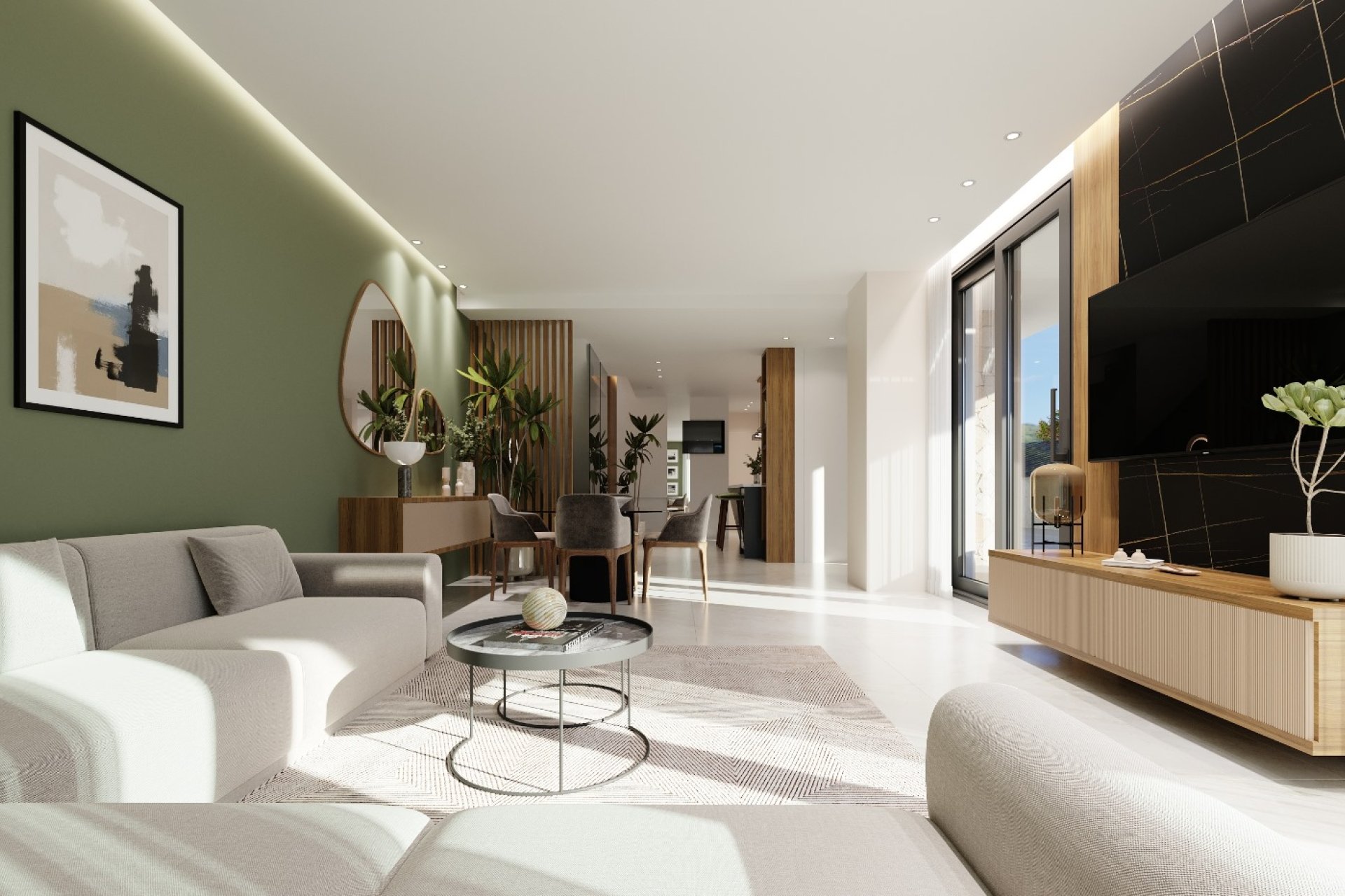 New Build - Villa -
Torre-Pacheco