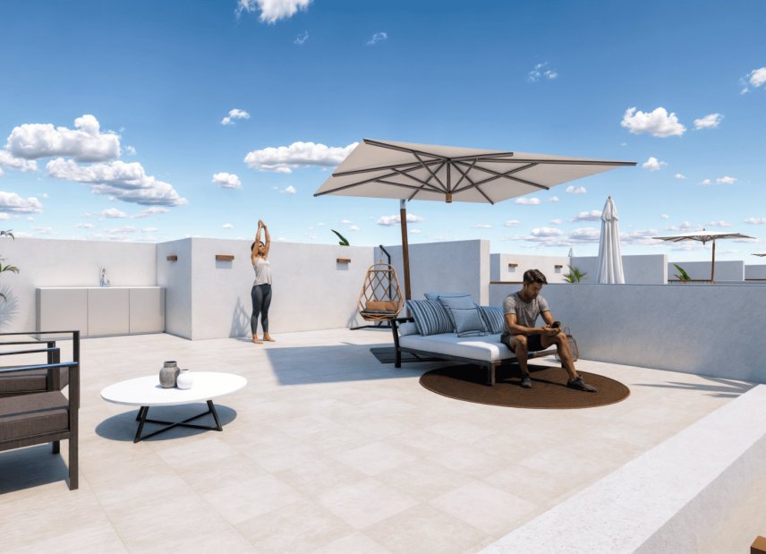 New Build - Villa -
Torre-Pacheco