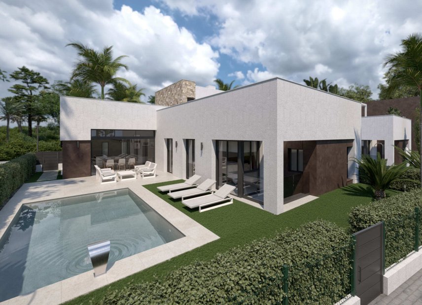 New Build - Villa -
Torre-Pacheco