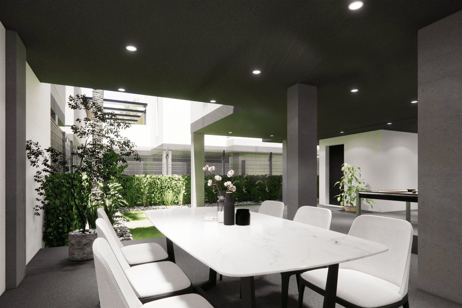 New Build - Villa -
Torre-Pacheco