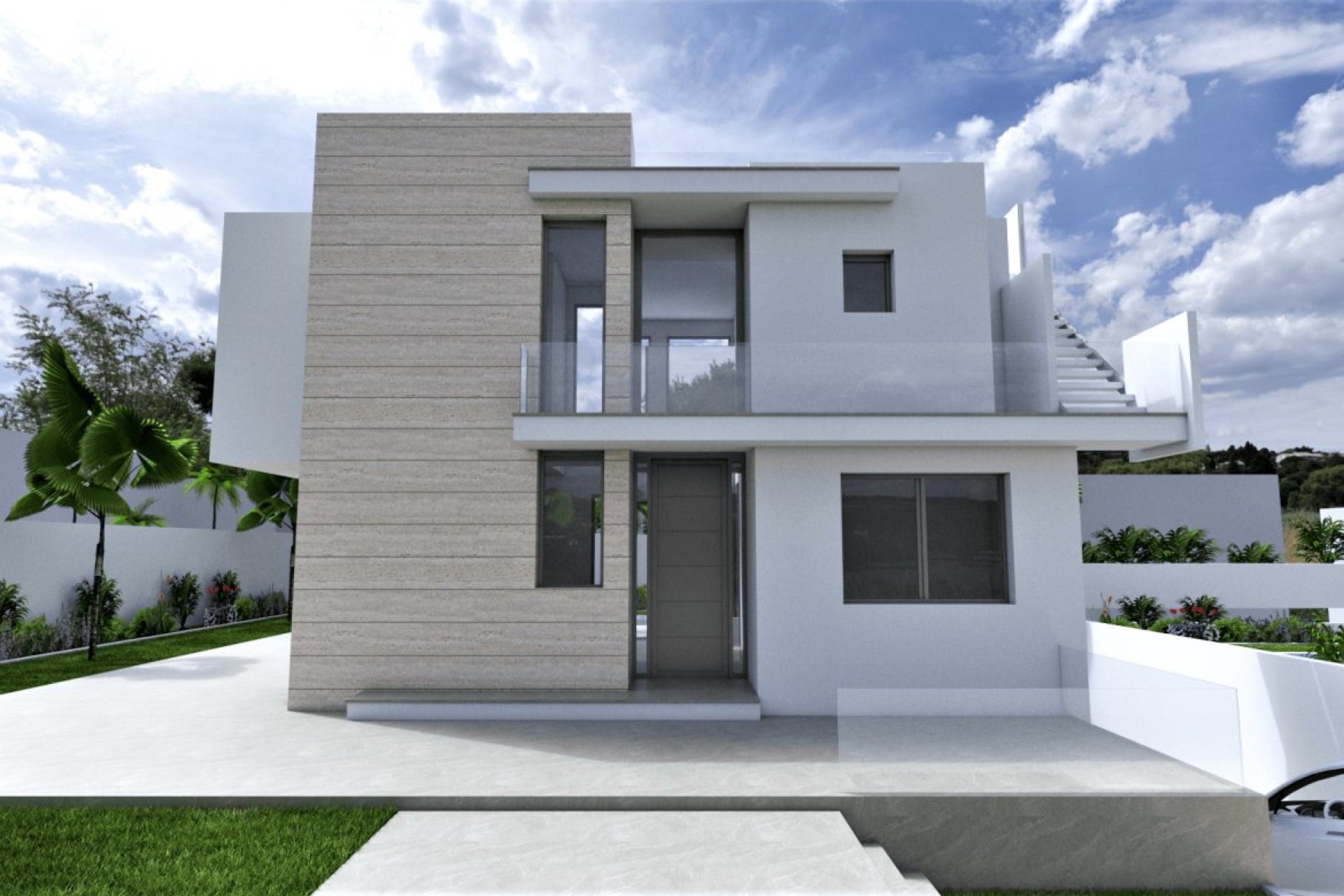 New Build - Villa -
Torrevieja