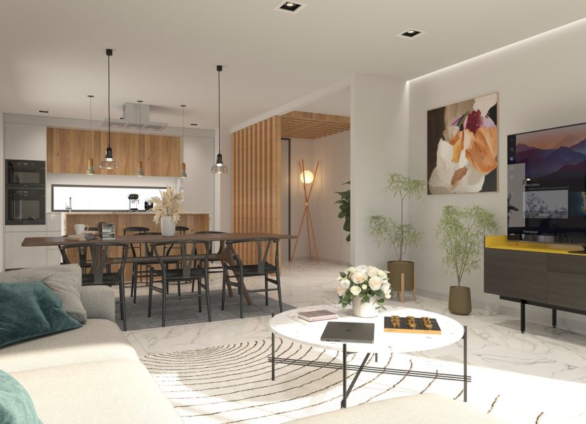 New Build - Villa -
Torrevieja