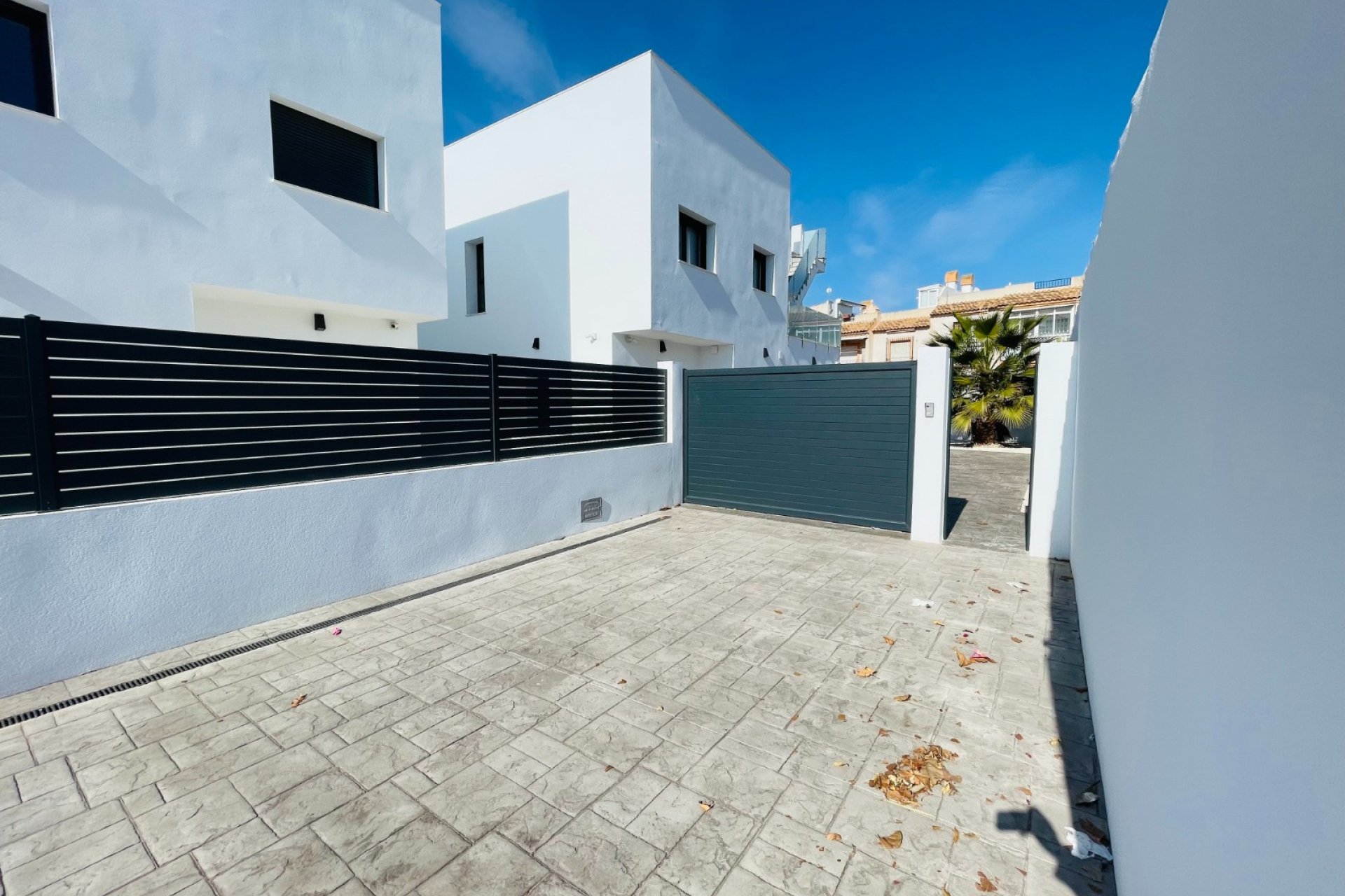 New Build - Villa -
Torrevieja