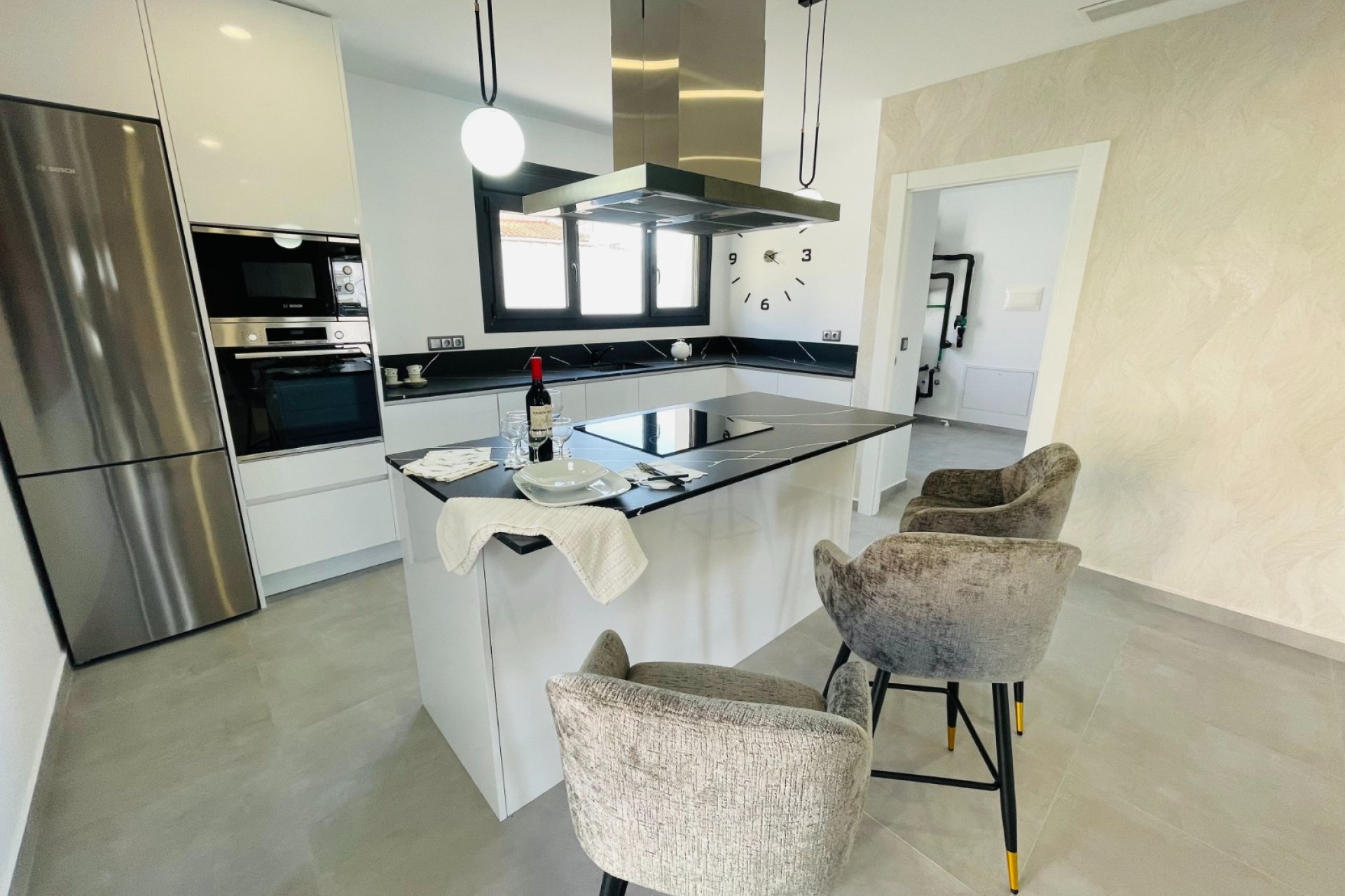 New Build - Villa -
Torrevieja