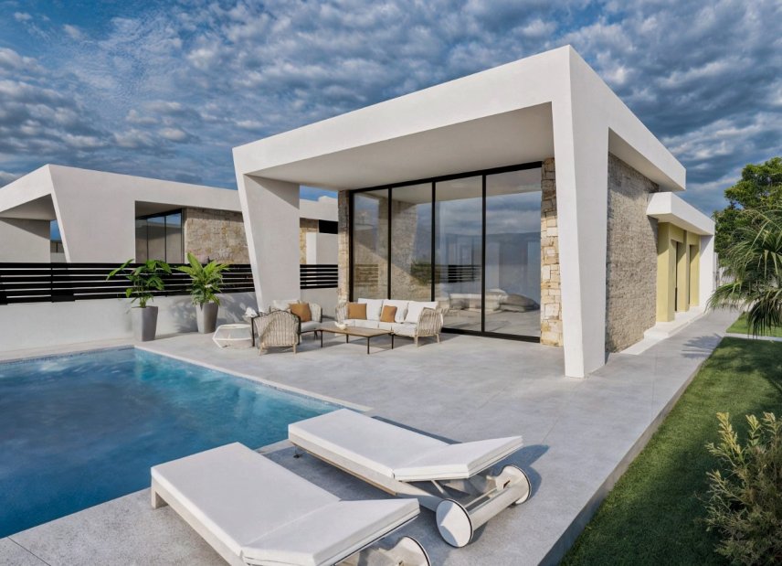 New Build - Villa -
Torrevieja