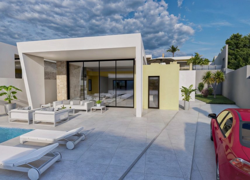 New Build - Villa -
Torrevieja