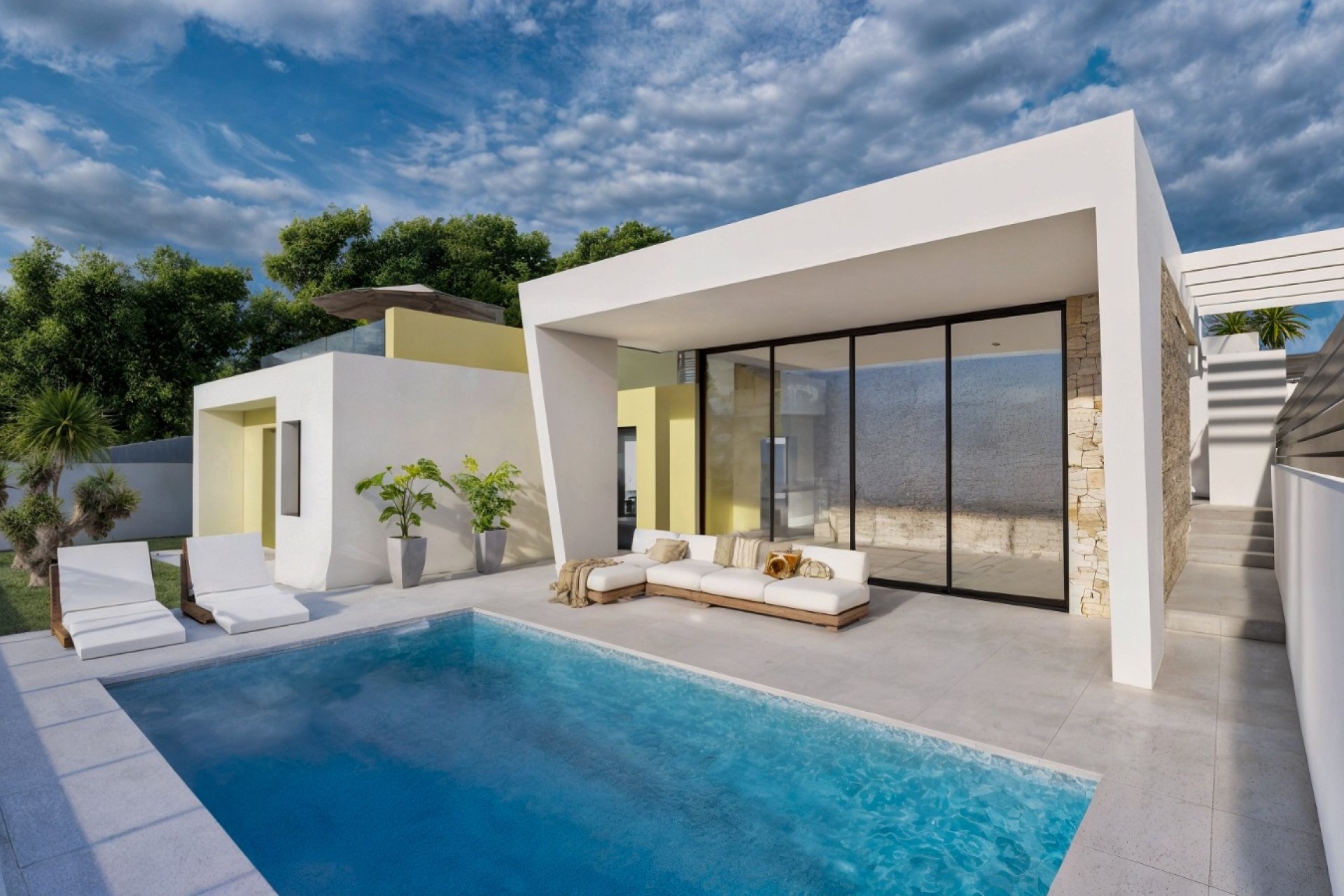 New Build - Villa -
Torrevieja